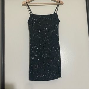 GARAGE Galaxy Mini Dress
